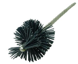 Wiseco nylon flexhone brush