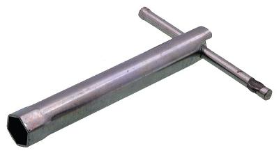 Wps deep well spark plug wrench