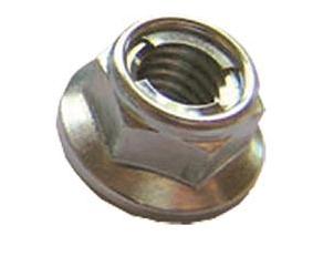 Bolt motorcycle hardware flange nuts