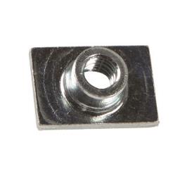 Bolt motorcycle hardware flange nuts