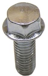 Bolt motorcycle hardware small hex head flange bolts, jis