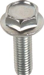 Bolt motorcycle hardware small hex head flange bolts, jis