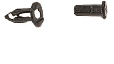 Sports parts inc. plastic fender clips