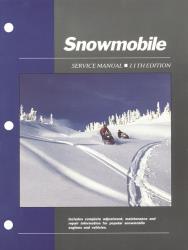 Clymer snowmobile service manual 11th edition