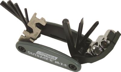 Cruztools outback'r