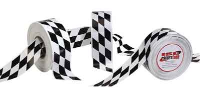 Isc racers tape barricade tape