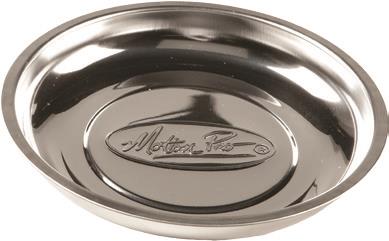 Motion pro stainless steel magnetic parts dish