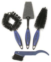 Park tool brush cleaning set