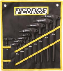 Pedros allen & torx wrenches & sets