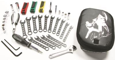 Skinz protective gear large tool kit