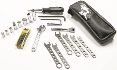 Skinz protective gear polaris tool kit