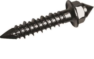 Ins traction ice master carbide ice screws