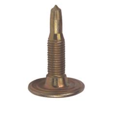 Stud boy power point carbide push-through studs