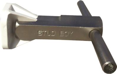 Stud boy pro series backer installation tool