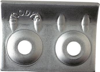 Woody's bender stud mate support plates