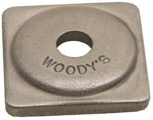 Woody's grand digger support plates