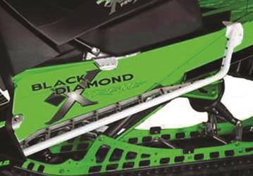 Black diamond xtreme pro running boards