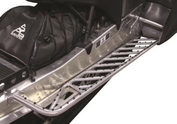 Skinz protective gear air-frame running boards