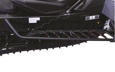 Skinz protective gear air-frame running boards