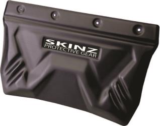 Skinz protective gear universal flex snow flaps