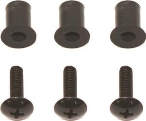 Sports parts inc. windshield screw kit