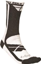 Fly racing factory rider sock