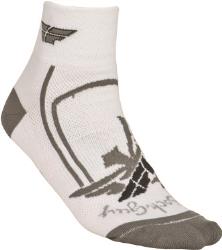 Fly racing shorty socks