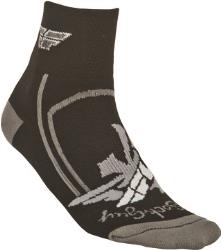 Fly racing shorty socks