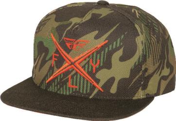 Fly racing camo-x hat