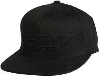 Fly racing corporate pin stripe hat