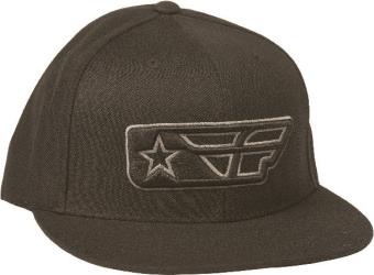 Fly racing f-star hat