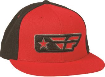 Fly racing f-star hat