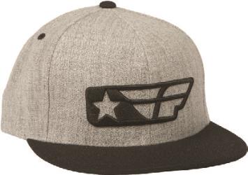 Fly racing f-star hat