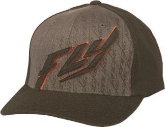 Fly racing felt hat