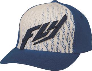 Fly racing felt hat