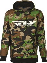 Fly racing corporate hoody