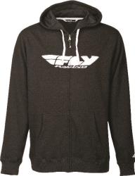 Fly racing corporate zip up