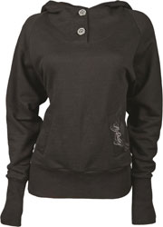 Fly racing in-luv-hate-him womens hoody