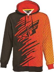 Fly racing shock hoody