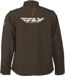 Fly racing black ops convertible jacket