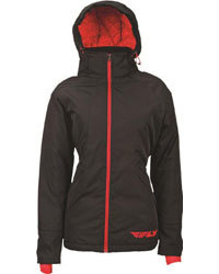 Fly racing lean womens jacket