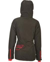 Fly racing lean womens jacket