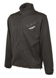 Fly racing mid layer jacket
