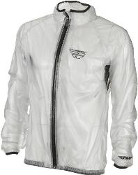 Fly racing rain jacket