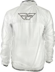 Fly racing rain jacket