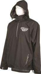 Fly racing stow-a-way jacket