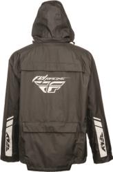 Fly racing stow-a-way jacket
