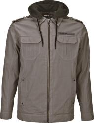 Fly racing waxed jacket