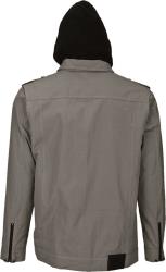 Fly racing waxed jacket