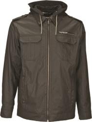 Fly racing waxed jacket